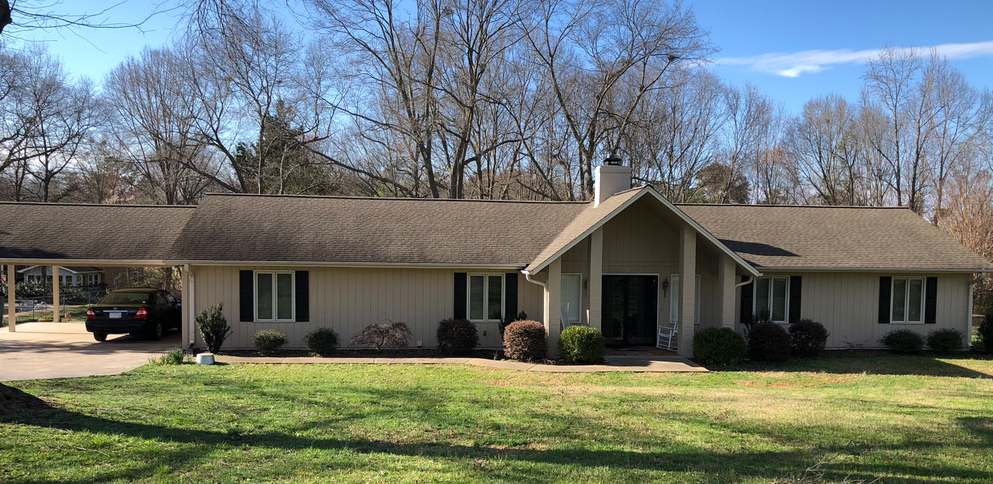 After Photo - House Painting Project - CertaPro Painters of Spartanburg